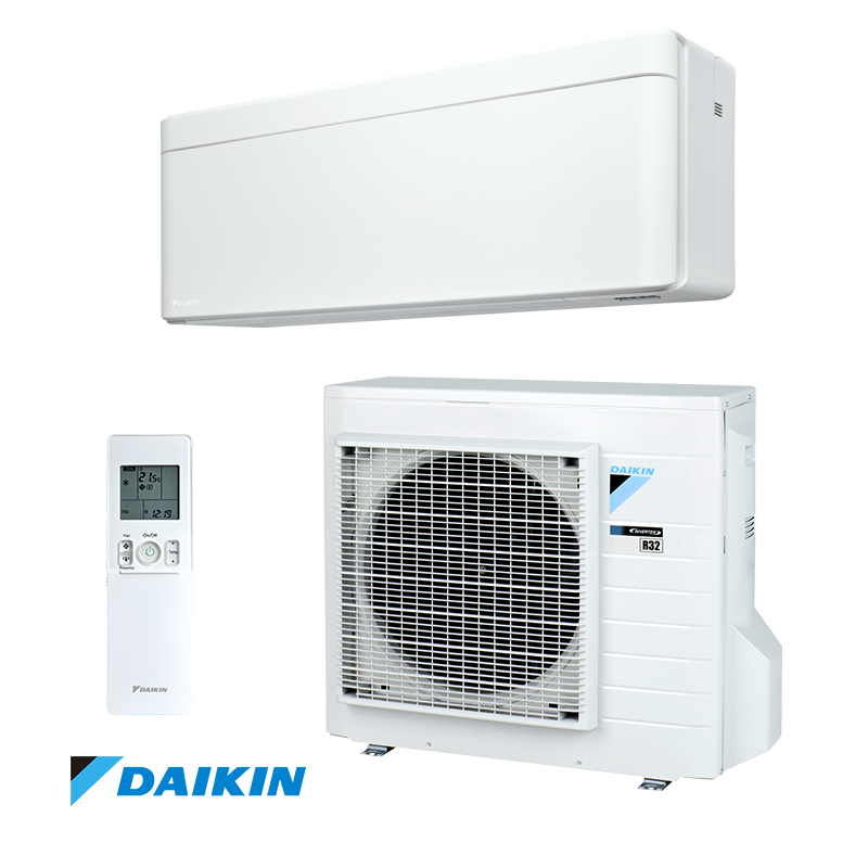 Инверторен климатик Daikin Stylish FTXA42AW + RXA42B