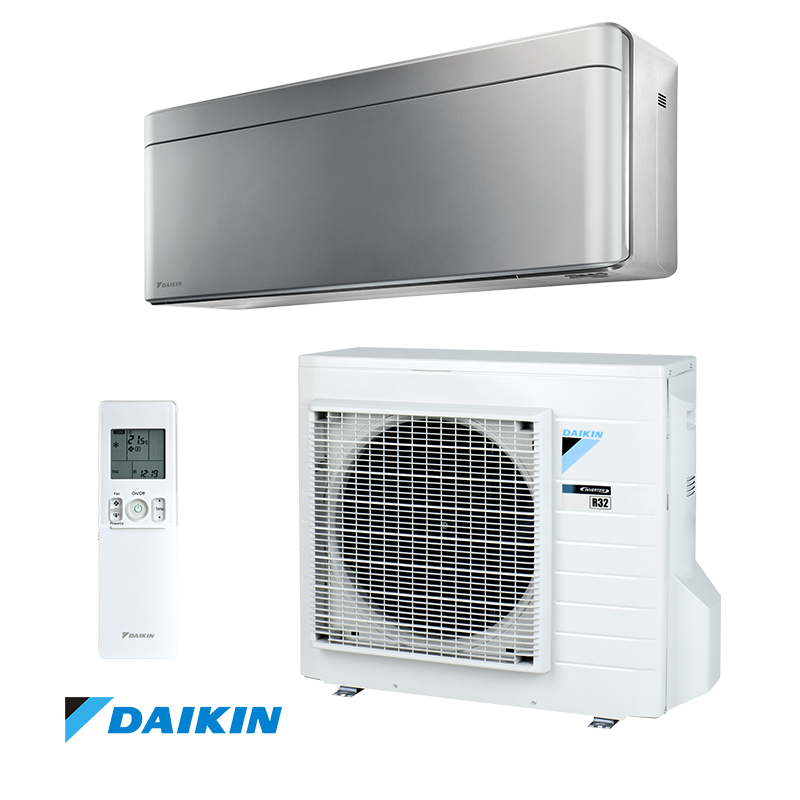 Инверторен климатик Daikin Stylish FTXA42BS + RXA42B