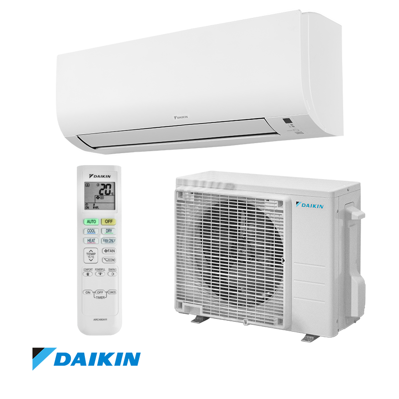 Инверторен климатик Daikin FTXP71N + RXP71N