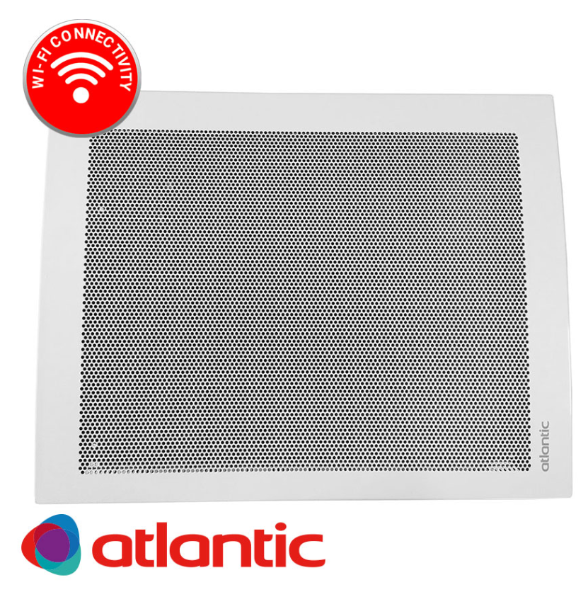 Лъчист конвектор Atlantic SOLIUS DIGITAL Wi-Fi 2000 W